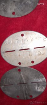 Id známky - 2