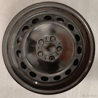 Ocelové disky BMW X1 7,5Jx17'' , R17 , 5x120, ET34 - 2