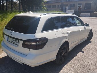 Mercedes-Benz E350 cdi 4 Matic 2010 AMG PAKET Sportovní úpra - 2