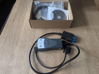 Diagbox Lexia pro PSA/Stellantis - 2