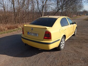 Škoda Octavia 1.8 T Rs 2003 - 2