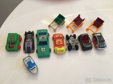 Kinder figurky - 2