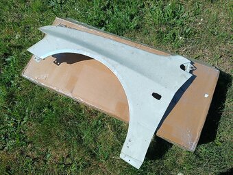 Mitsubishi Lancer Evo Blatníky, palubka,topení - 2