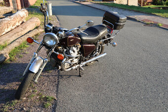 Honda CX 500 E za 28.000 Kč - 2