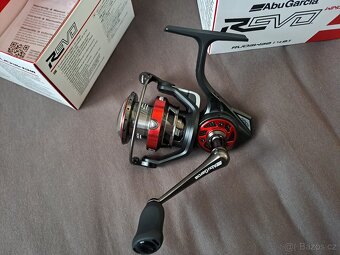 Abu Garcia Revo 3 Winch 3000 - 2
