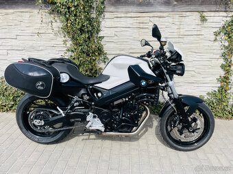 BMW F800 R r.v.2010 najeto 43tis km nový servis - 2