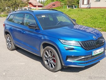 Škoda Kodiaq rs Bi tdi DPH - 2
