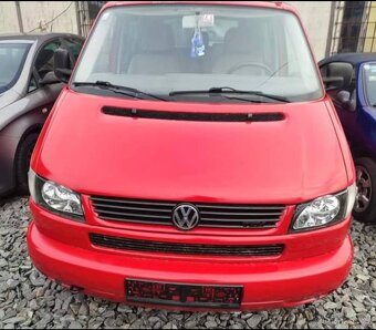 VW T4 Multivan 2002 - 2