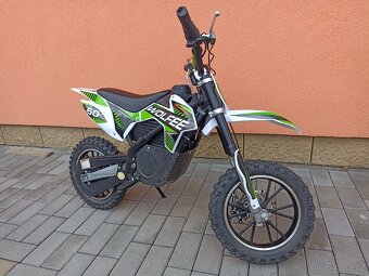 Minicross Nitro Eco Gazelle - 2