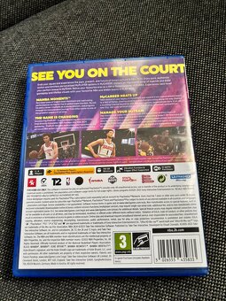 NBA2K24 PS5 - 2