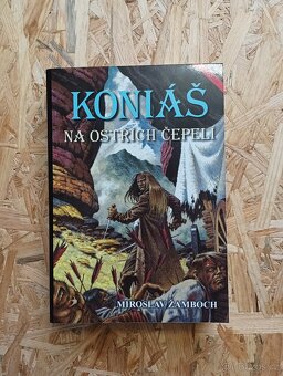 Koniáš - Miroslav Žamboch - 2