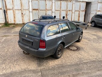 Náhradní díly octavia 1.9tdi 66kw - 2
