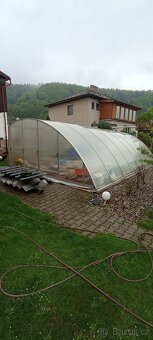 Zastřešení bazénů - 2
