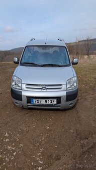 Citroen Berlingo 1,6 16v LPG - 2