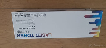 Cerny toner HP q2612a fx9 fx10 - 2