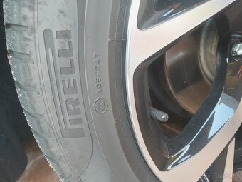 Originál alu kola 8,5x19 5x112 VW,SEAT,ŠKODA - 2