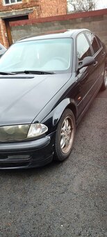 E46 na díly - 2