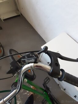Dámské městské kolo - 2