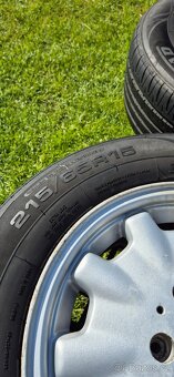 15" alu kola Mercedes-Benz W210 - 2