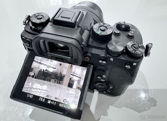Fotoaparát Sony A1 (v záruce) - 2