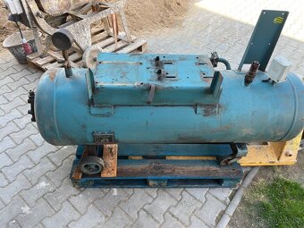 Tlaková nádoba 300l - 2
