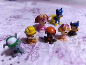 Paw Patrol - figurky - 2