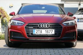 Audi A5 3,0 TDI quattro Sportb. 4X4 - 2