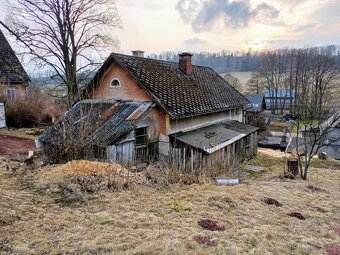 Rodinný dům Meziměstí - Ruprechtice - 2