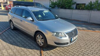 Passat variant 1.4tsi cng 2009 - 2