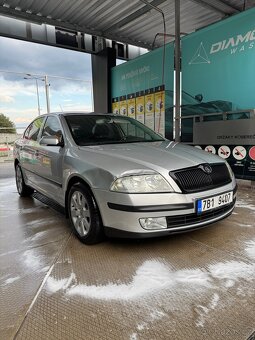 Škoda Octavia 2 - 2