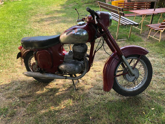 jawa 250/559 panelka - 2