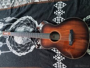Prodám kytaru Tanglewood TW MINI E KOA - 2
