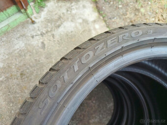Zimní pneu Pirelli 225/40 R18 - 2