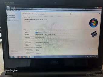 Dell mini notebook - 2