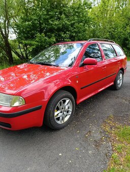 Škoda Octavia 1, 1,9 TDI, 81 kW - 2