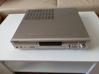 Prodám RECEIVER + CD + MD - ONKYO - 2