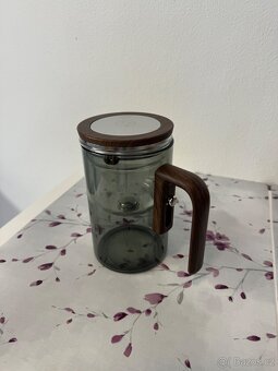 Skleněná konvice na čaj - 2