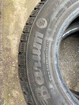 Zimní pneu 155/80/13 - 2
