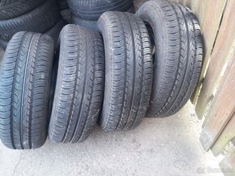 Pneu Škoda octavia 195/65 R15 cca 30ks - 2