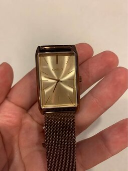 Casio hodinky - 2