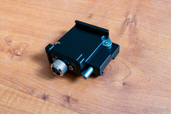 SmallRig Arca Swiss rychloupínací systém for DJI RS 3 Mini 4 - 2