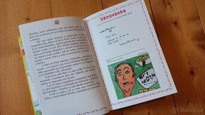 Dětská kniha Vyprávění čubičky Kvídy - 2
