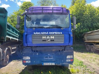 MAN TGA 41.480 4X4 - 2