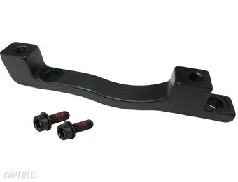 Přední adaptér kot. brzdy Shimano, z 160mm na 203mm, SM-MA-F - 2