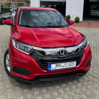 Honda hr-v 1,5i-VTEC MT COMFORT EXCLUSIVE 2019 (44 800km) - 2