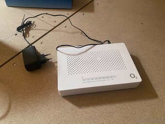 Anténa O2 + router - 2