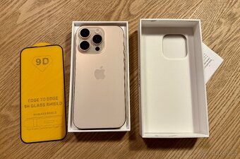 Apple iPhone 16 Pro, 128gb, v záruce - 2