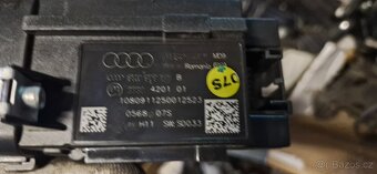 Spinacka ctecka klice audi A4 B8 8K A5 8T - 2