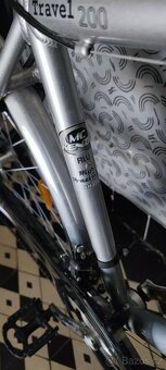 MC Kenzie ALU ram - 2