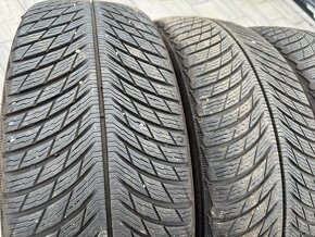 Zimní pneu 225 60 18 Michelin - 2